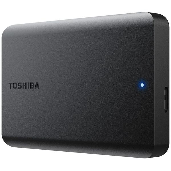 Imagem de HD 4TB Externo USB 3.0 Toshiba Canvio Basics, HDTB540XK3CA  TOSHIBA