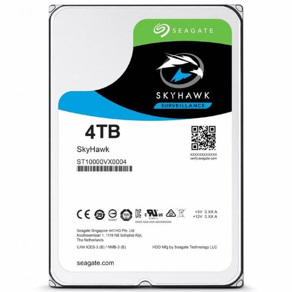 Imagem de HD 4TB para NVRs e DVRs ST4000VX016 Seagate