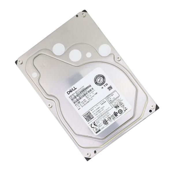 Imagem de Hd  4tb Sata 3 64mb 7200rpm 3,5 Enterprise Storage New Pull MG04ACA400NY Toshiba/Dell