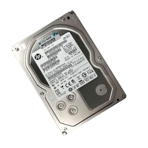 Imagem de HD  4TB Sata 3 64mb 7200rpm 3,5 New Pull MB4000ECWLR HP/Hitachi