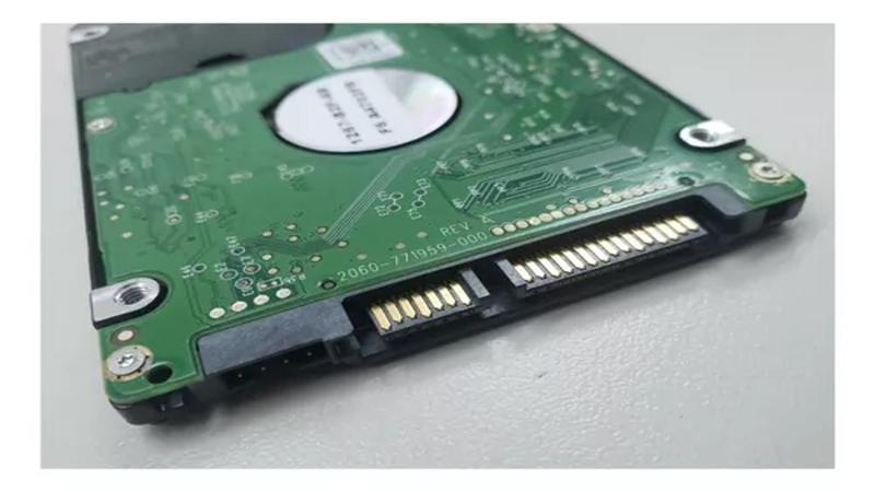 Imagem de Hd 500g Para Notebook Novo 500GB MA01 Interno