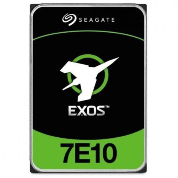 Imagem de HD 6TB Seagate Exos 7E10 7200RPM 6GB/s 256MB 3,5 - ST6000NM019B