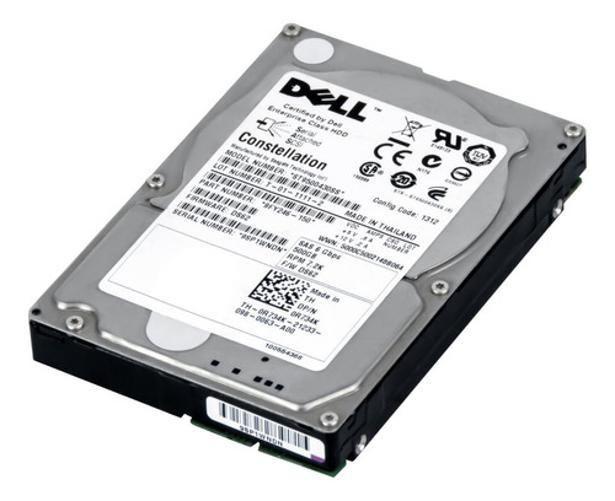 Imagem de Hd Dell Sas 500Gb 0R734K R734K St9500430Ss 500Gb 7200U/Min