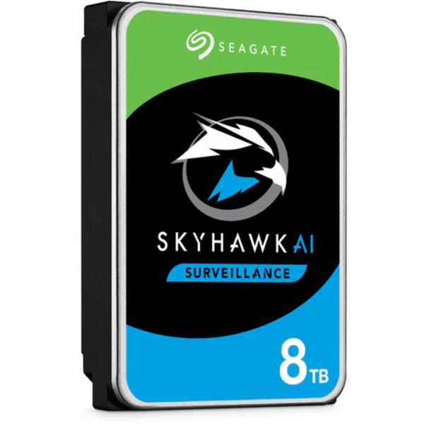 Imagem de HD Disco Rigido 08TB CFTV Skyhawk Sata Seagate