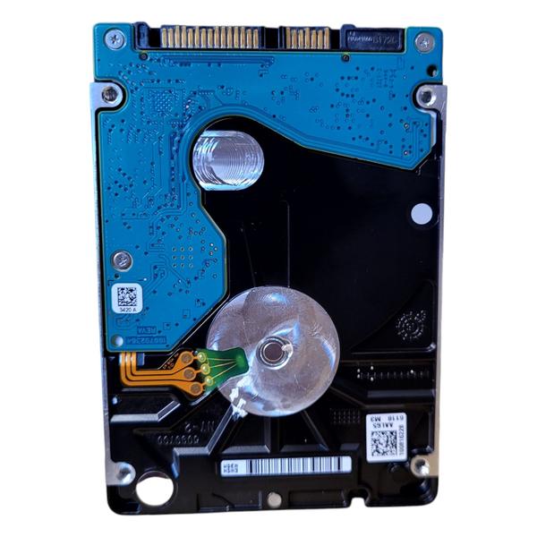 Imagem de Hd Disco Rígido Hibrido Interno Seagate Firecuda St1000lx015 1tb Sshd Sata