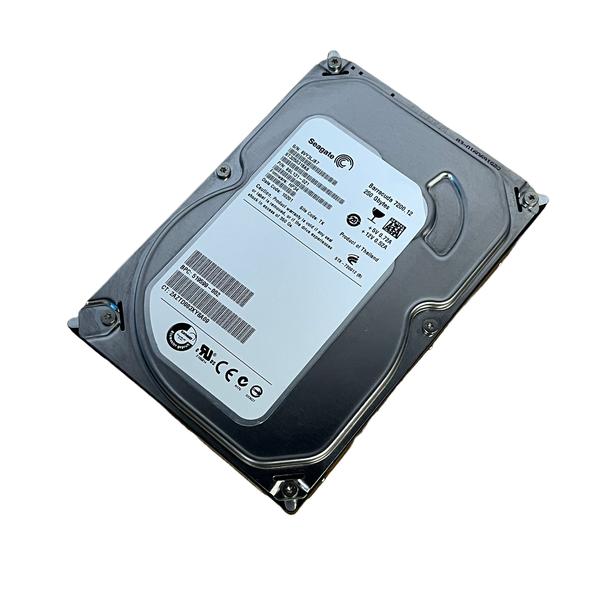 Imagem de Hd Disco Rigido Interno Sata 250gb Pc 3,5'' Seagate Linha Barracuda St3250318as