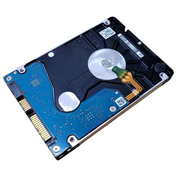 Imagem de Hd Disco Rígido Interno Seagate Mobile Hdd St1000lm035 1tb Branco 2,5 Sata