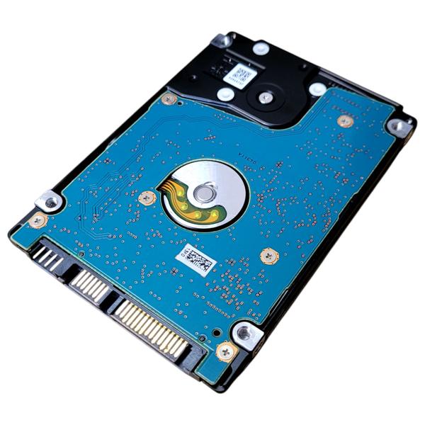 Imagem de Hd Disco Rígido Interno Toshiba Mobile Hdd Mq04abf100 1tb Prateado 2,5 Sata