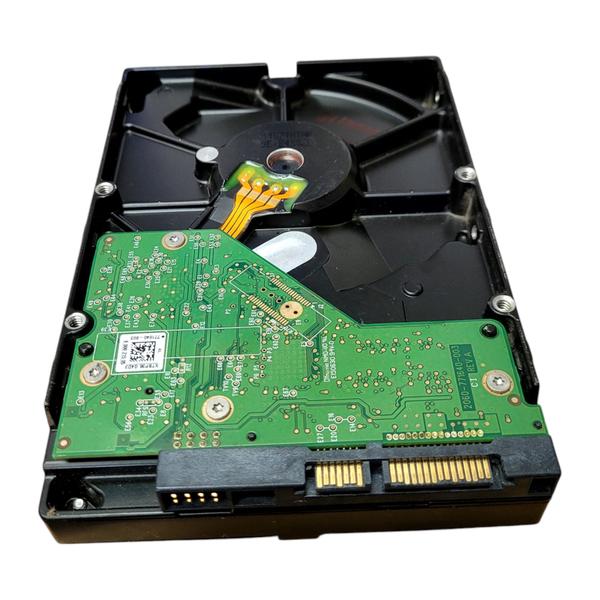 Imagem de Hd Disco Rígido Interno Western Digital Wd Green Wd5000avds 500gb Verde Sata 3,5