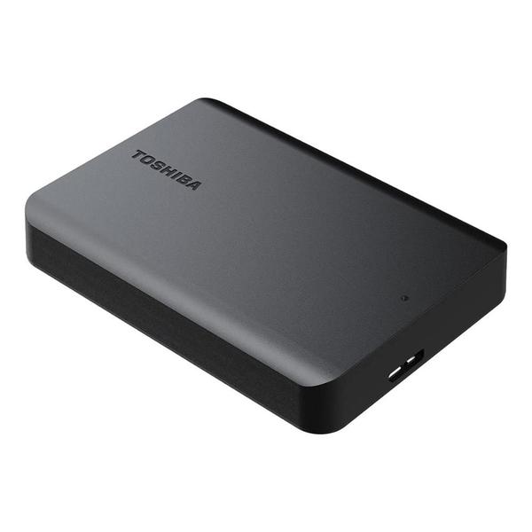 Imagem de HD Externo 2TB Portátil Toshiba Canvio Basics - USB 3.0 - HDTB520XK3AA