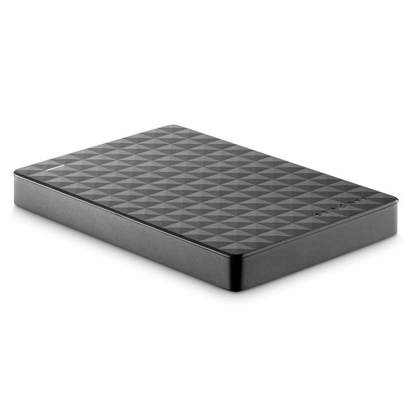 Imagem de HD Externo 2TB Seagate Expansion, USB 3.0, Preto - STEA2000400