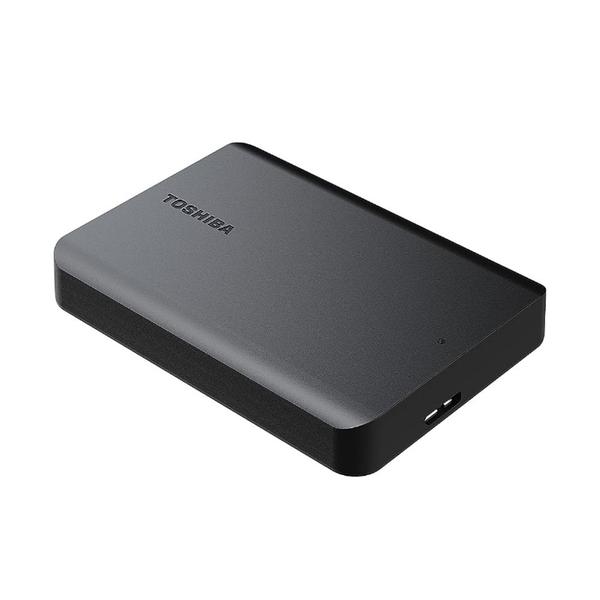 Imagem de HD Externo 4TB USB 3.0 2,5 Canvio Basics HDTB540XK3CA Toshiba