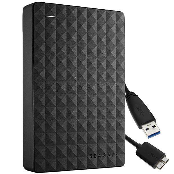 Imagem de Hd externo 500gb seagate expansion usb 3.0 stea500400