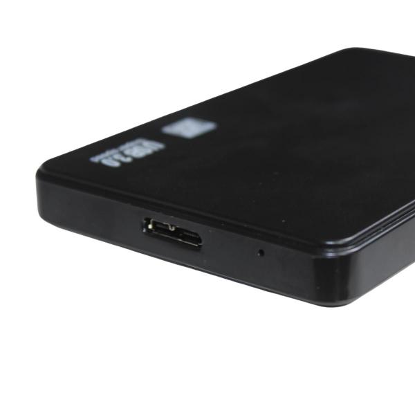 HD externo de 500GB Case 2.5 com HD de 500GB 3.0 - HD Externo