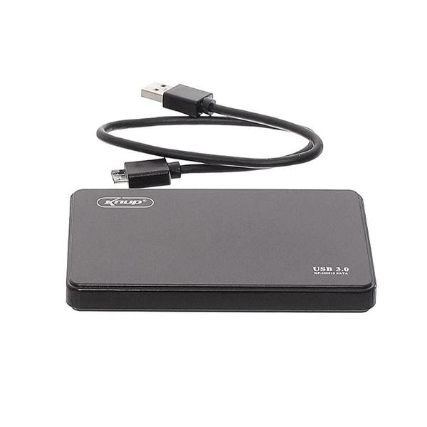 Imagem de Hd Externo de Bolso - 1TB  2.5 Portátil Slim + Cabo USB 3.0 Preto