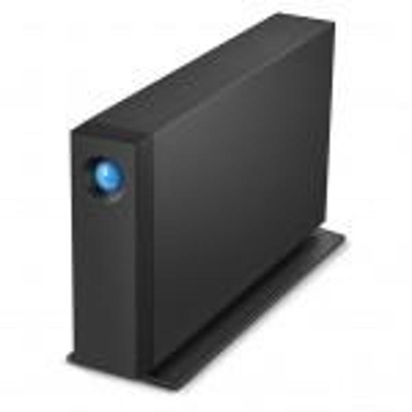 Imagem de Hd Externo Lacie D2 Professional Black Usb3.1/Type-C 8tb 64mb 240mb/S 7.200 Rpm - STHA8000800