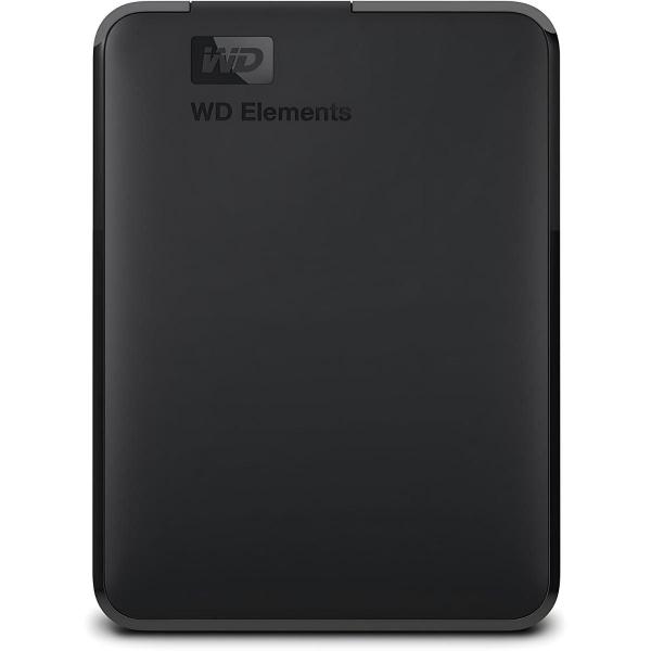 Imagem de HD Externo Portátil Western Digital Consoles Pcs Notebooks 1 Terabyte