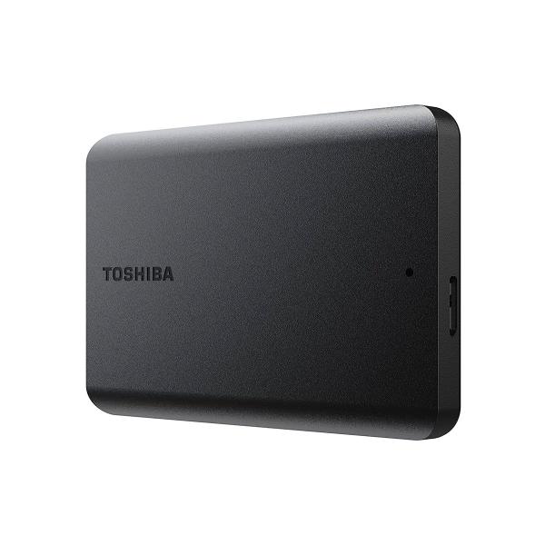 Imagem de HD Externo Toshiba Canvio Basics 2TB HDTB520XK3AA