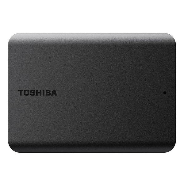 Imagem de Hd Externo Toshiba Canvio Basics Preto 4Tb - Hdtb540Xk3Cai