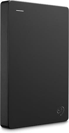 Imagem de Hd Externo Usb 2.5" 1tb Seagate Portable Usb 3.0 Slim Stgx1000400