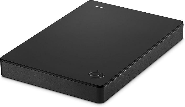 Imagem de Hd Externo Usb 2.5" 2tb Seagate Portable Usb 3.0 Slim Stgx2000400