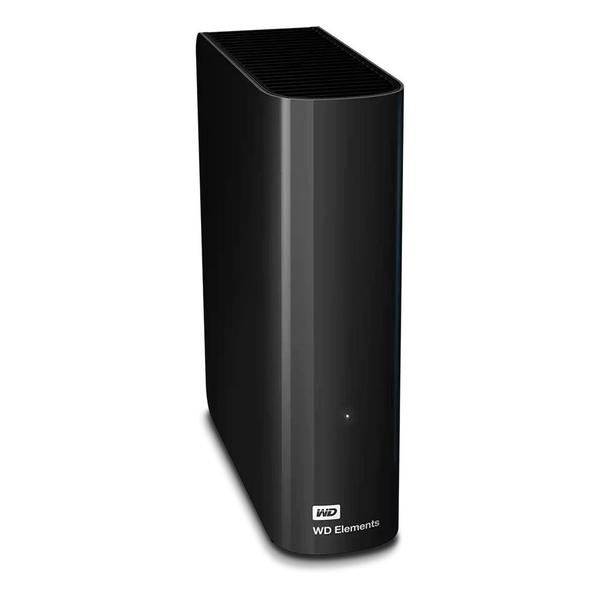 Imagem de HD Externo WD Elements Desktop Hard Drive, 16TB, USB 3.0, Preto - WDBWLG0160HBK-NESN