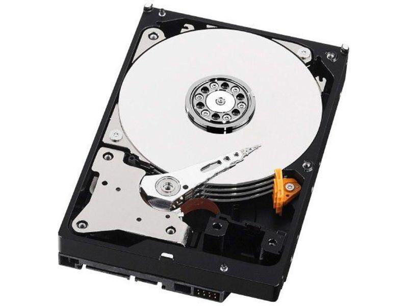 Imagem de HD Interno 1TB Western Digital Purple SATA III - 3.5” 5400RPM WD10PURZ