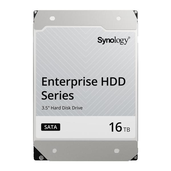 Imagem de HD Interno NAS Synology 16TB Enterprise 3.5" SATA 6Gbs 7200RPM - HAT5300-16T