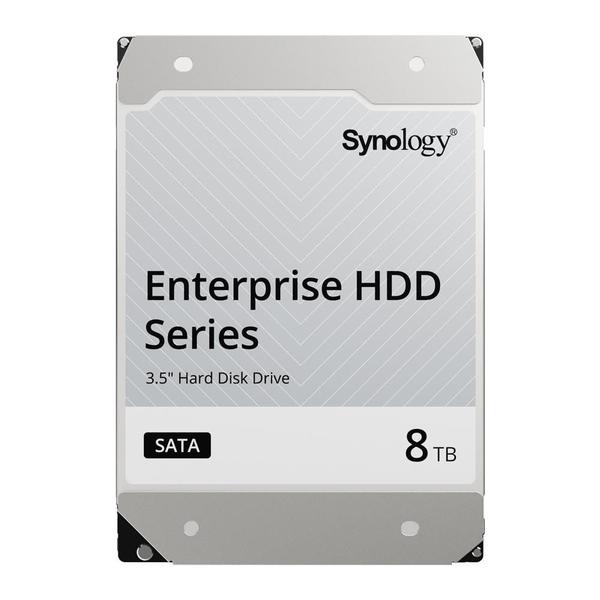 Imagem de HD Interno NAS Synology 8TB Enterprise 3.5" SATA 6Gbs 7200RPM - HAT5310-8T