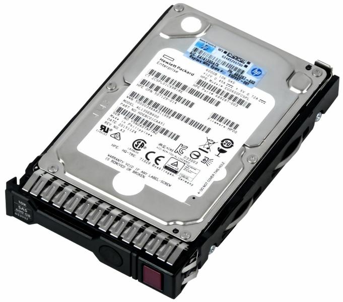 Imagem de Hd Sas 2.5  600gb Hp Eg0600fcspl 689287-003 507129-014 652566-003