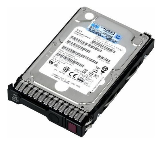 Imagem de Hd Sas 2.5 600Gb Hp Eg0600Fcspl 689287-003 507129-014