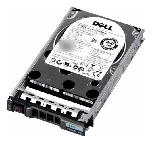 Imagem de Hd Sas 2.5 Dell 04X1Dr 4X1Dr 900Gb Sas 10000U/Min 32Mb