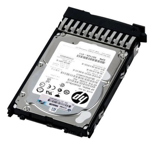 Imagem de Hd Sas 450Gb 2.5 Eg0450Fblsf 6G 10K 2.5 Dp Sas 619286-002