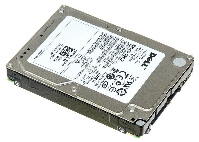 Imagem de Hd Sas Dell 146gb 15k 2.5 6gbps - Xtech Tecnologia