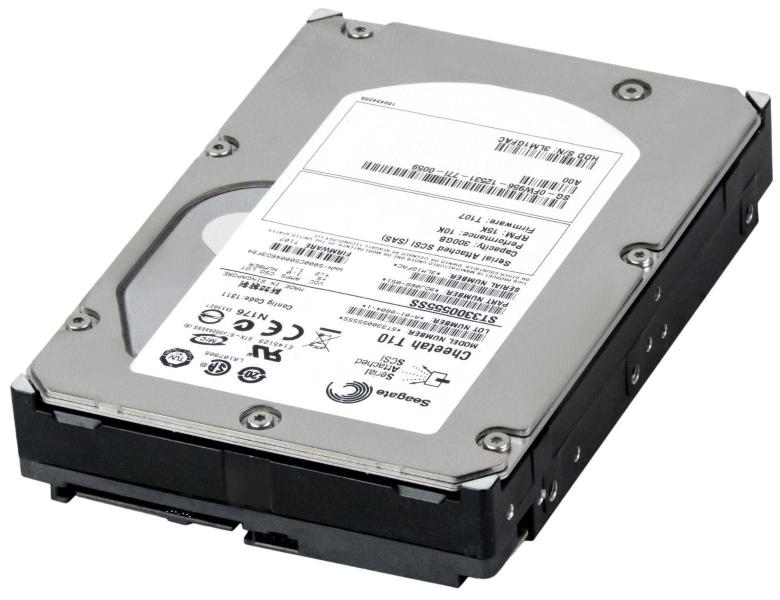 Imagem de Hd Sas Dell 300GB 10K 3.5 - Novo