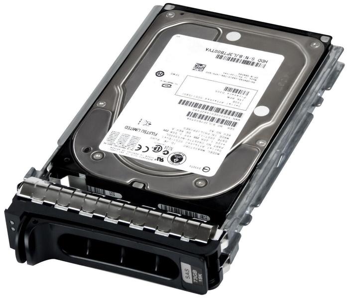 Imagem de Hd Sas Dell 73gb 15k 3.5 0rw548 Rw548 Mba3073rc