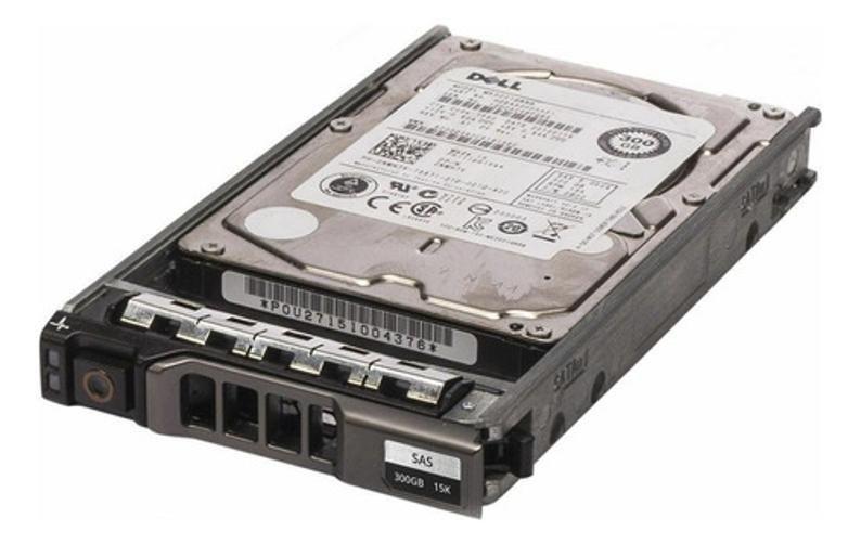 Imagem de Hd Sas Dell Equallogic 300Gb 15K 2.5 0877Y3 877Y3 Ps6210