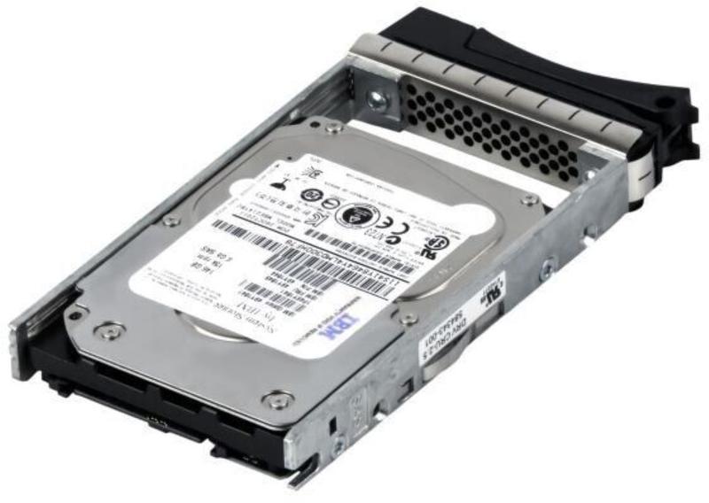 Imagem de Hd Sas Ibm 146gb 15k 2.5 90y8927 90y8930 mbe2147rc