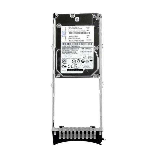 Imagem de HD SAS IBM 300GB 15K 2.5 00WV957 St300MP0015