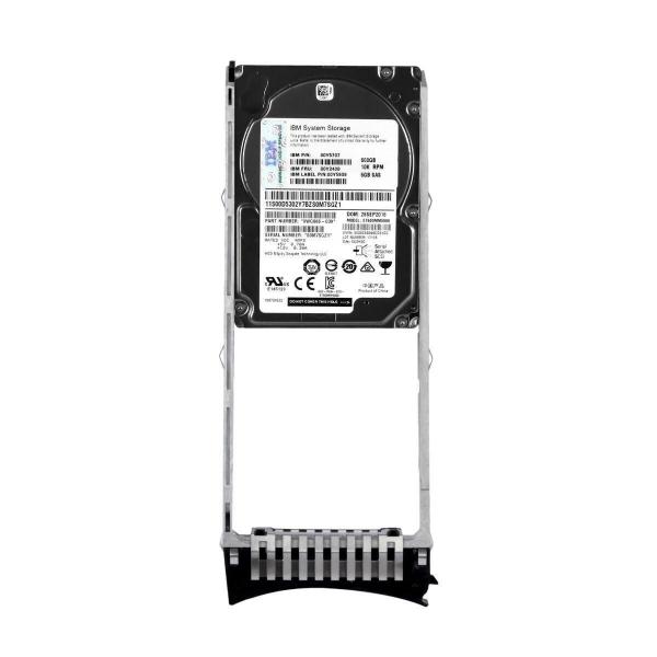 Imagem de Hd sas ibm 600gb 10k 2.5 00y5707 00y2430 00y5909 st600mm0006