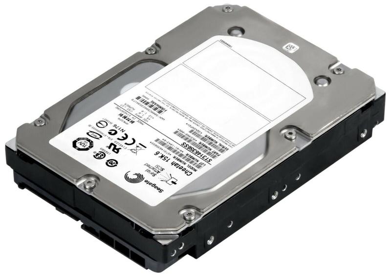 Imagem de Hd Sas Seagate 146gb 15k.6 3.5 st3146356ss 9ce066-006