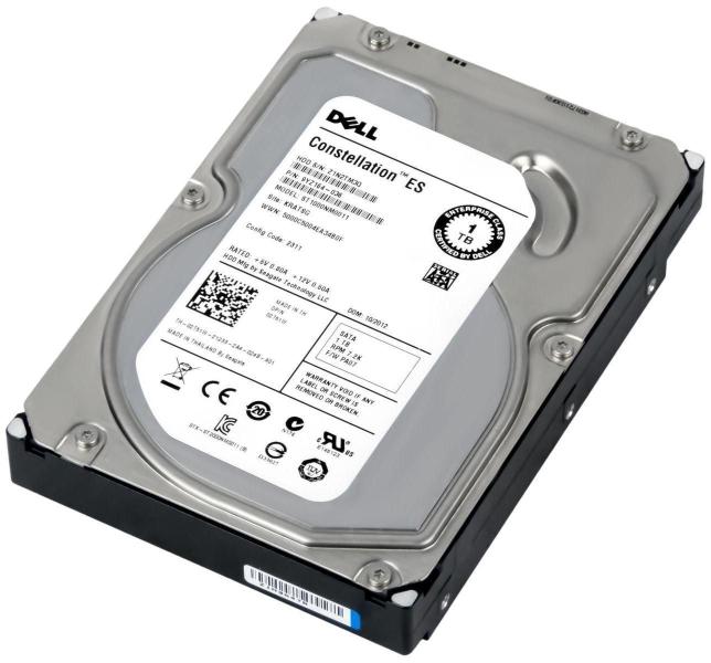 Imagem de Hd Sata Dell 1Tb 02T51W 2T51W 7.2K St1000Nm0011 Fw Pa07