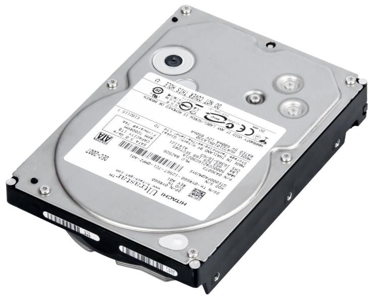 Imagem de HD SATA Dell 1TB 7.2K 3.5 0YR660 YR660 HUA721010KLA330 3Gbps