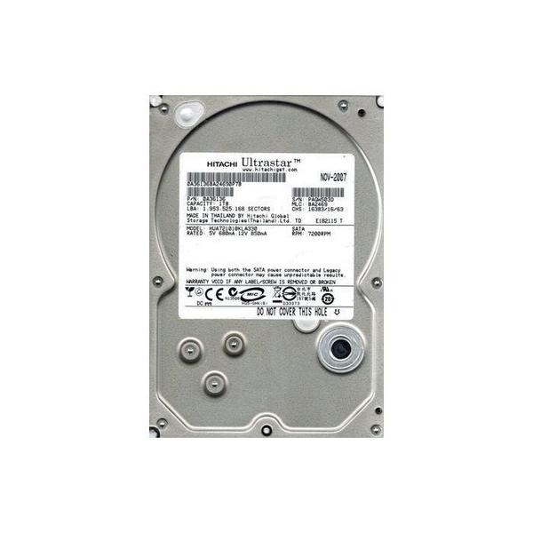 Imagem de Hd Sata Dell Equallogic 1tb 7.5k 3.5 0f10424 F10424 3gbps