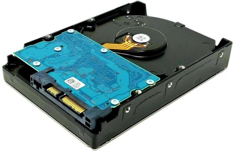 Imagem de Hd Sata Hitachi 2Tb 7.2K 3.5 0F12115 Hds723020Bla642