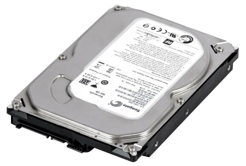 Imagem de Hd Sata Seagate Barracuda 7.2k 3.5 st500dm002