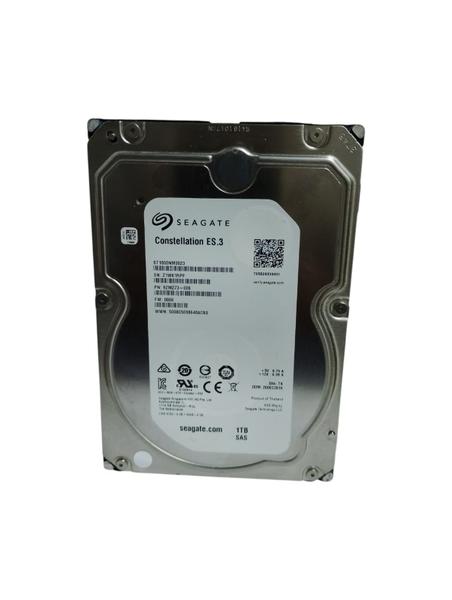 内蔵型ハードディスクドライブ Seagate Constellation ES.3 ST1000NM0023 HD Seagate 1TB SAS 7.2K 6Gbps 3.5 Constellation ES.3 ST1000NM0023