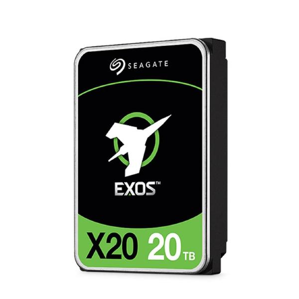 Imagem de Hd Seagate Exos X20 20tb Osp Cmr Sd&d Sas