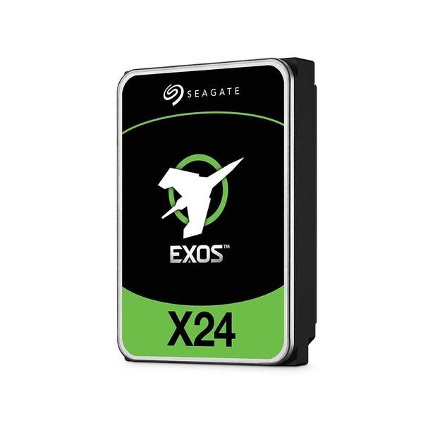 Imagem de HD Seagate Exos X24, 20TB, 3.5", Standard, 512e/4Kn, 7200RPM, 512MB, SATA 6GB/s - ST20000NM002H