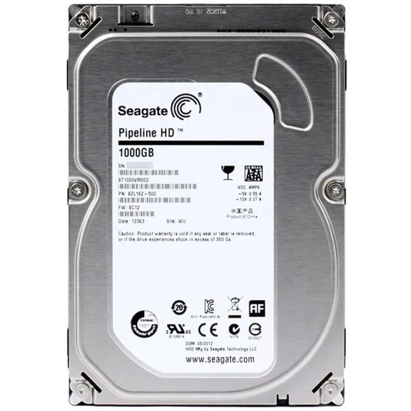 Imagem de HD Seagate ST1000VM002 PC-Desktop/video 1000gb 